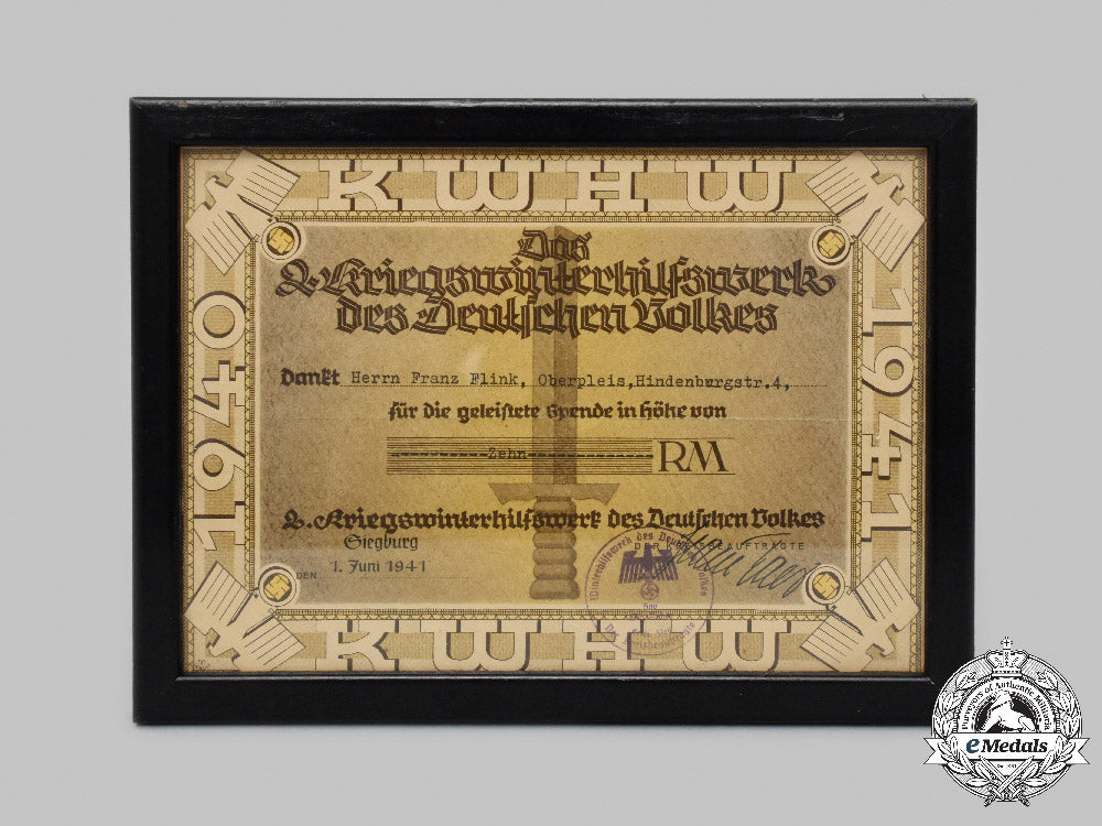 germany,_wehrmacht._a_lot_of_certificates,_with_veteran’s_photo_c2021_075emd_7059
