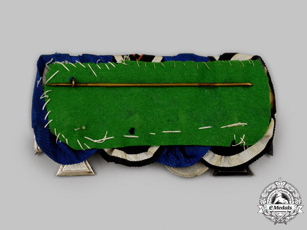 germany._an_imperial&_third_reich_period_combatant’s_medal_bar_with_police_service_c2021_076emd_2498