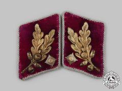 Germany, Sa. A Set Of Sa-Brigadeführer Collar Tabs