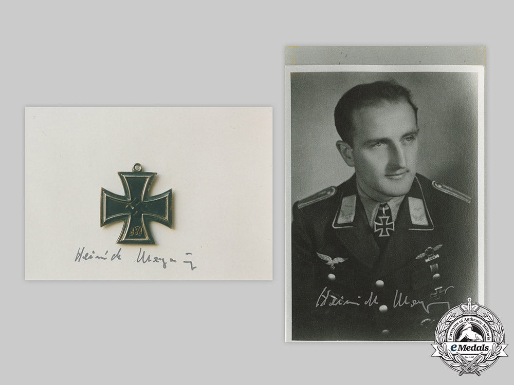 germany,_luftwaffe._a_pair_of_postwar_signed_photos_of_stuka_ace_heinrich_meyering_c2021_086document-copy