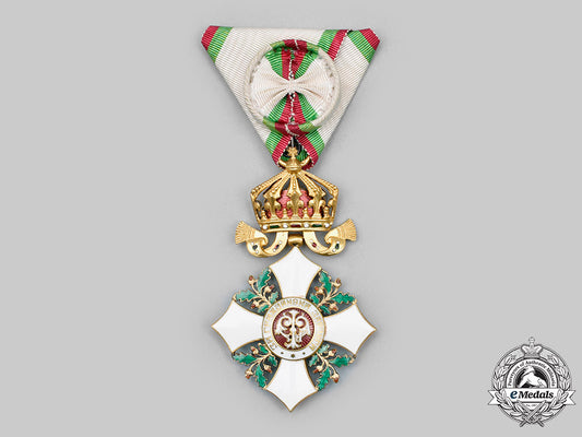 bulgaria,_kingdom._an_order_of_civil_merit,_iv_class_officer,_c.1935_c2021_089_mnc5458