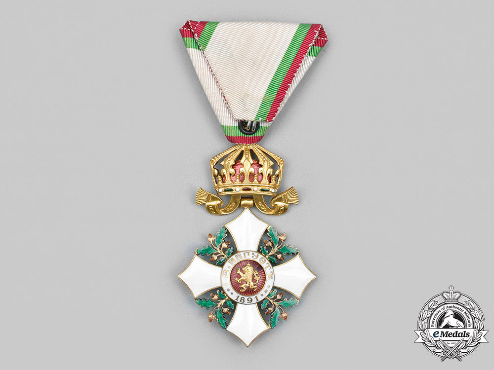 bulgaria,_kingdom._an_order_of_civil_merit,_iv_class_officer,_c.1935_c2021_090_mnc5460