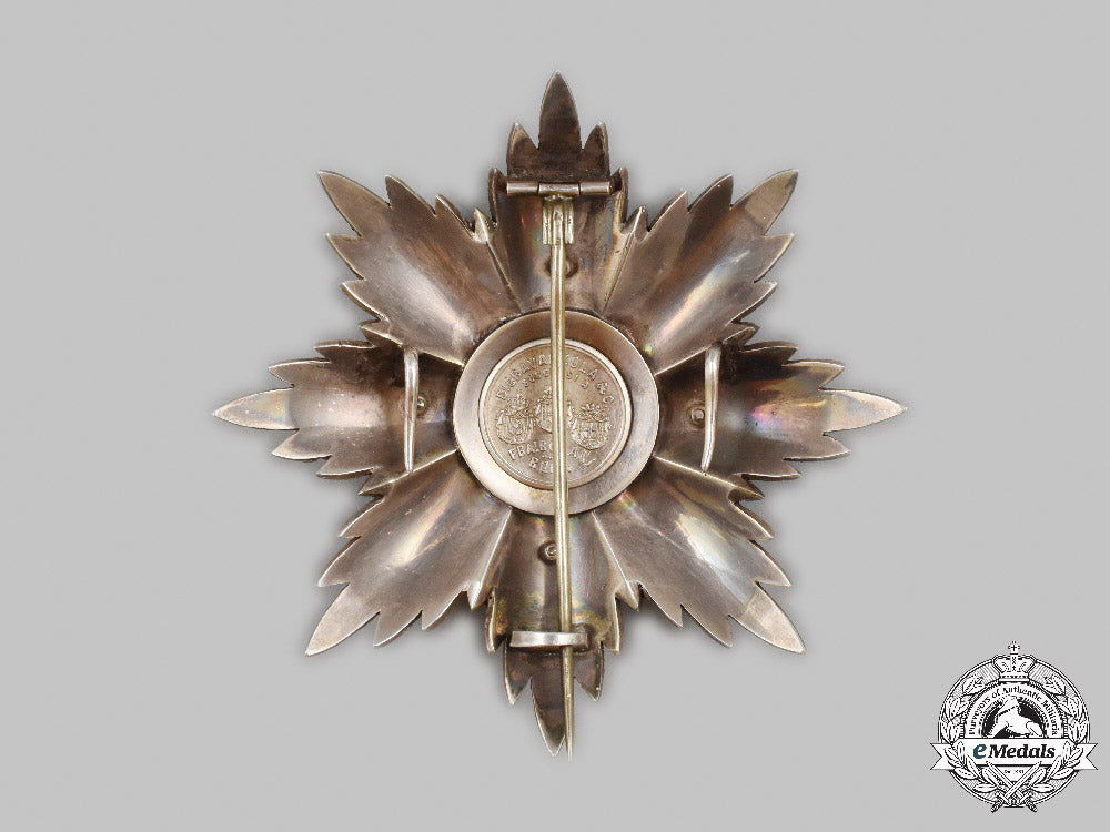 italy,_kingdom._an_order_of_st._maurice_and_st._lazarus,_i_class_grand_cross_star,_by_cravanzola,_c.1910_c2021_100emd_7072
