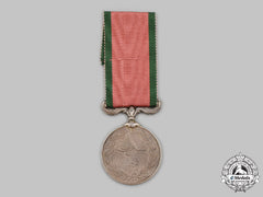 United Kingdom; Turkey, Ottoman Empire. Turkish Crimean War Medal 1854-1856, British Issue, To Wright Hirst, Royal Regiment