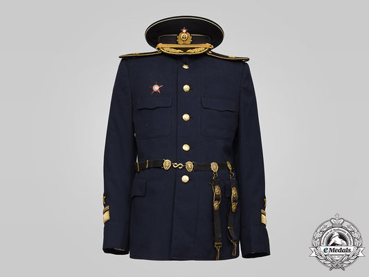 russia,_soviet_union._a_navy_rear-_admiral's_service_dress_cap,_tunic,&_dagger_hangers,_c.1980_c2021_107emd_0849