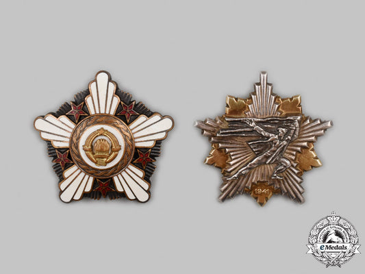 yugoslavia,_socialist_federal_republic._two_awards_c2021_109emd_7089_1