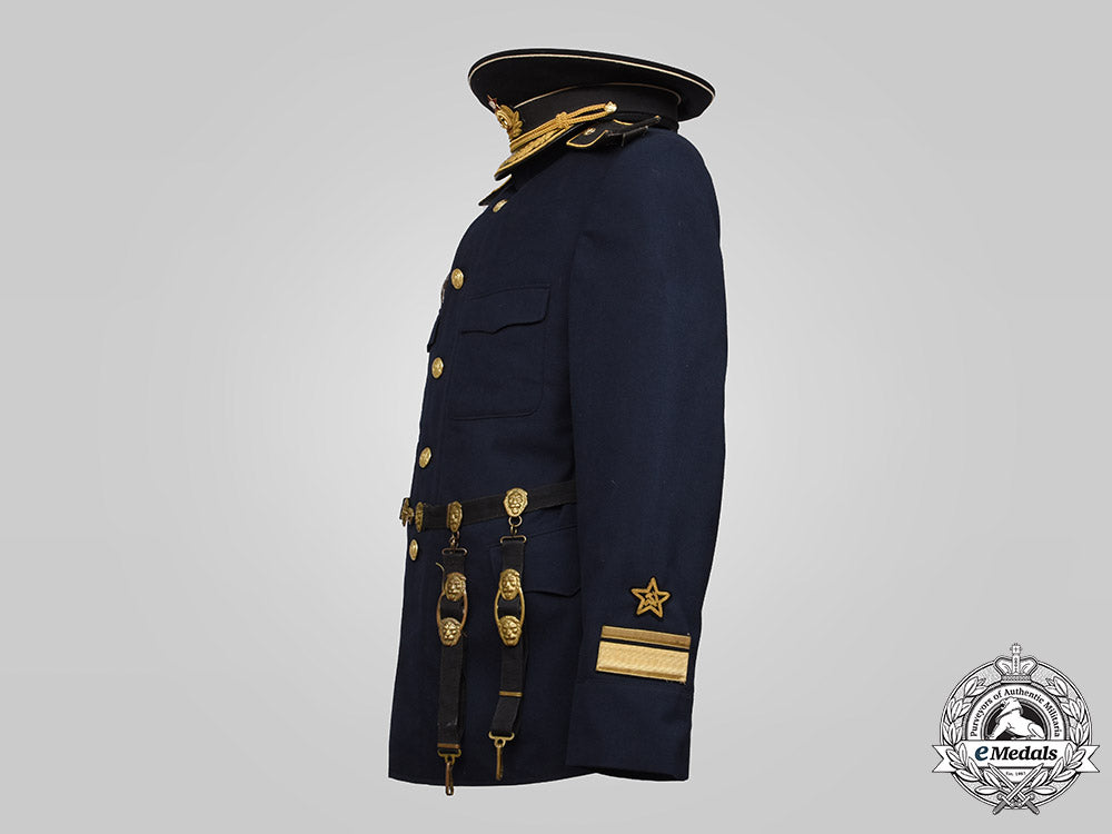 russia,_soviet_union._a_navy_rear-_admiral's_service_dress_cap,_tunic,&_dagger_hangers,_c.1980_c2021_110emd_0857