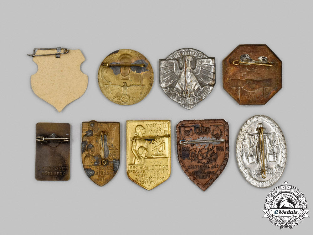 germany,_third_reich._a_mixed_lot_of_commemorative_badges_c2021_113_mnc8160