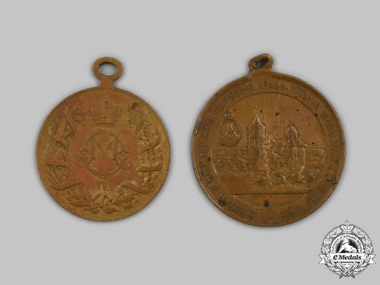 serbia,_kingdom._two_medals&_awards_c2021_122emd_7119_1