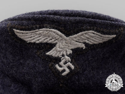 germany,_luftwaffe._a_luftwaffe_em/_nco’s_bergmütze-_style_field_cap_c2021_123emd_2651_1