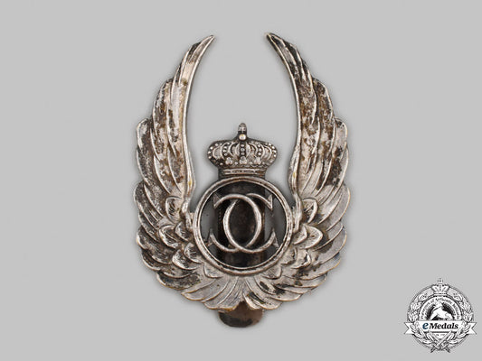 romania,_kingdom._a_royal_romanian_air_force_observer_badge,_c.1940_c2021_124emd_7122