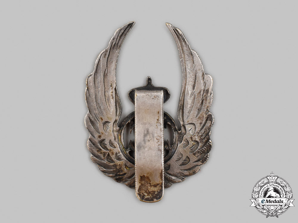 romania,_kingdom._a_royal_romanian_air_force_observer_badge,_c.1940_c2021_125emd_7125