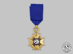 Cuba, Republic. An Order Of Military Merit, Iii Class Officer For Company Grade Officers