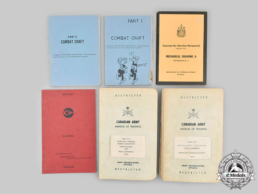 canada._a_lot_of_six_canadian_army_publications_c2021_147_mnc4512