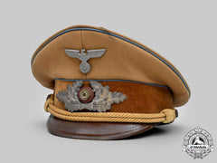 Germany, Nsdap. An Orts-Level Political Leader’s Visor Cap