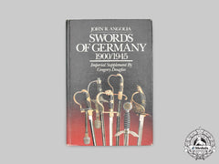 Germany, Imperial, Third Reich. Swords Of Germany 1900-1945