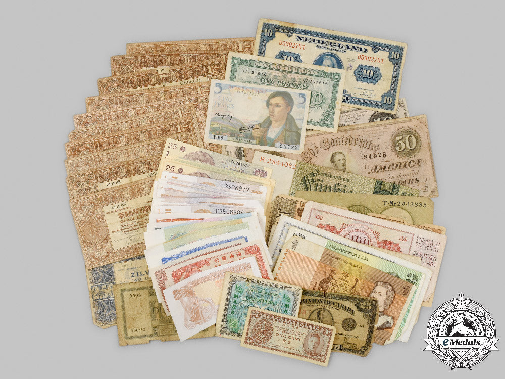 international._a_lot_of_world_paper_currency,_c.1900-1999_c2021_169emd_2782