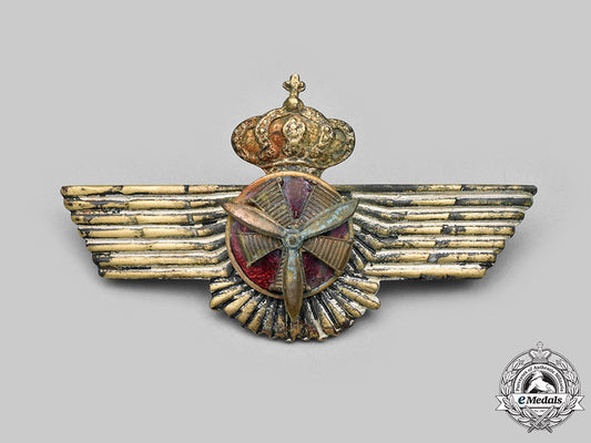spain,_kingdom._an_air_force(_saf)_flight_mechanic_badge,_c.1935_c2021_181_mnc0044