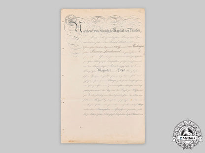 prussia,_kingdom._a_promotion_document_to1_st_lieutenant_during_franco-_prussian_war,1870_c2021_193_mnc2043