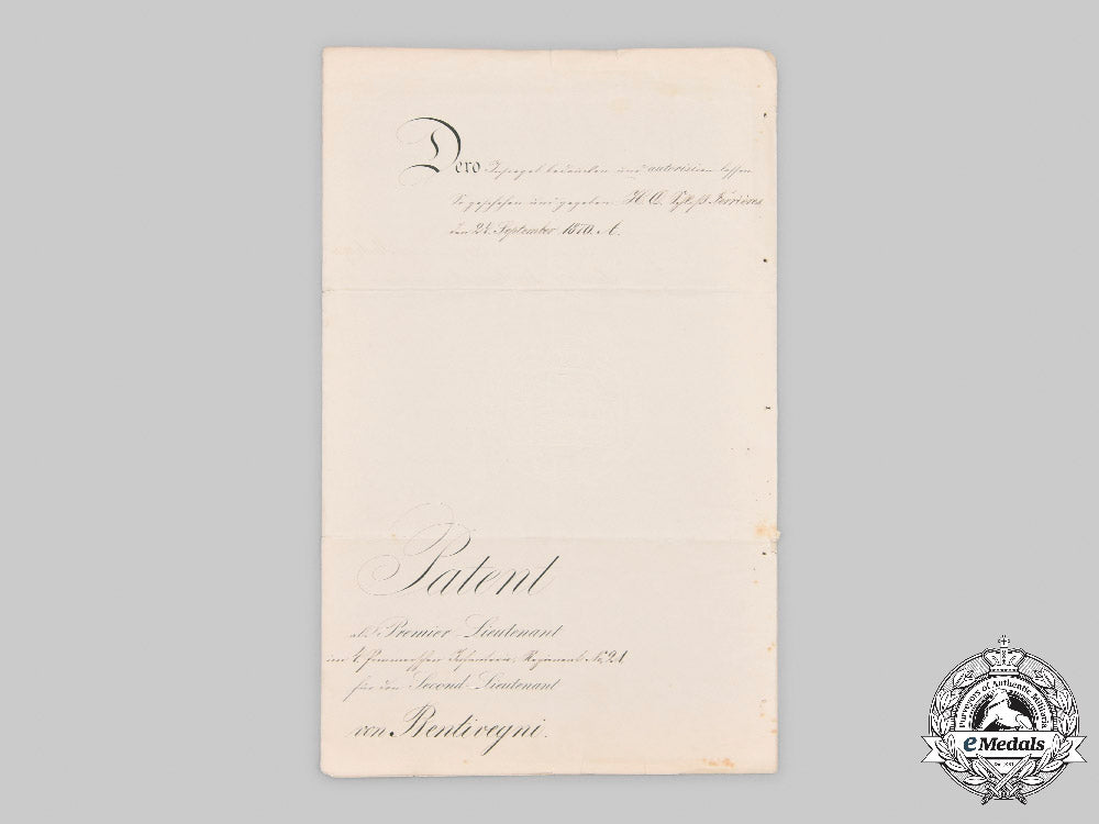 prussia,_kingdom._a_promotion_document_to1_st_lieutenant_during_franco-_prussian_war,1870_c2021_194_mnc2046