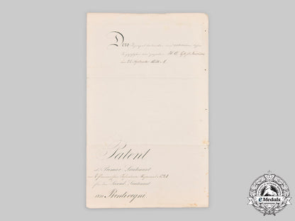 prussia,_kingdom._a_promotion_document_to1_st_lieutenant_during_franco-_prussian_war,1870_c2021_194_mnc2046