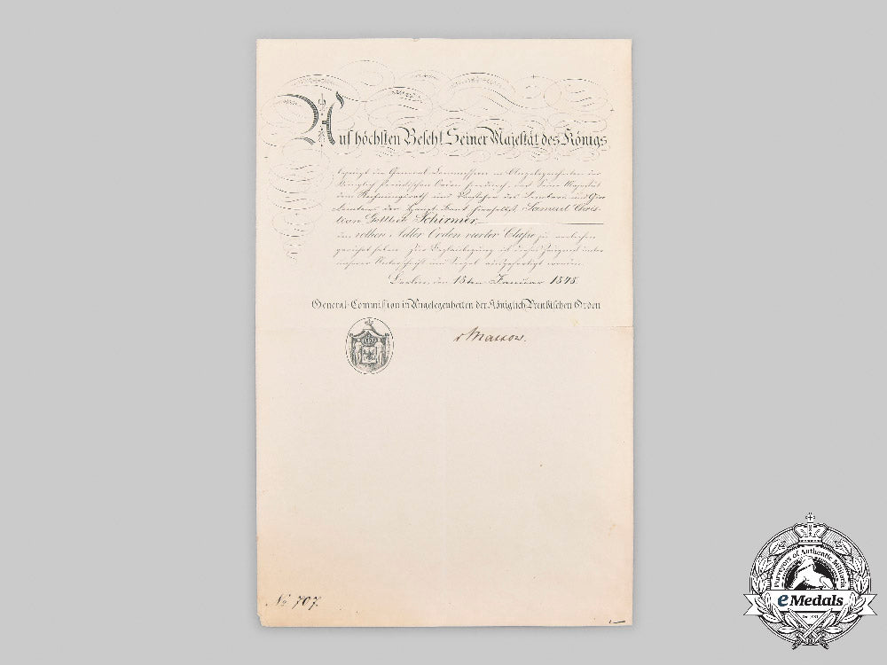 prussia,_kingdom._a_red_eagle_order_iv_class_document,1848_c2021_196_mnc2084
