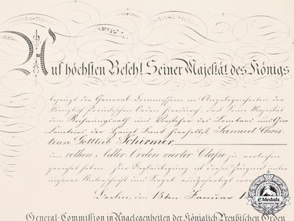 prussia,_kingdom._a_red_eagle_order_iv_class_document,1848_c2021_197_mnc2082