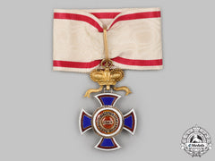 Montenegro, Kingdom. An Order Of Danilo I, Iii Class Commander, C.1900