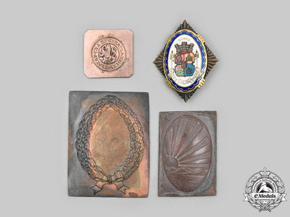 bulgaria,_kingdom._a_lot_of_four_items_c2021_199_mnc3586_1_1