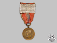 Romania, Kingdom. A Crusade Against Communism Medal 1941, Basarabia, Nistru, & Odessa