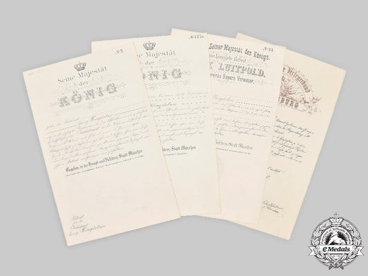 germany,_imperial._a_collection_of_promotion_documents_to_oberleutnant_georg_weingärtner1914_c2021_201_mnc2036_1