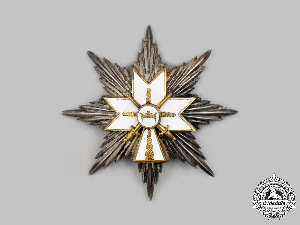 croatia,_independent_state._an_order_of_the_crown_of_king_zvonimir,_i_class_with_swords_star,_c.1941_c2021_201_mnc9491_1