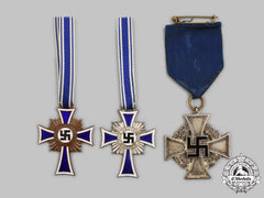 Germany, Third Reich. A Mixed Lot Of Civil Awards