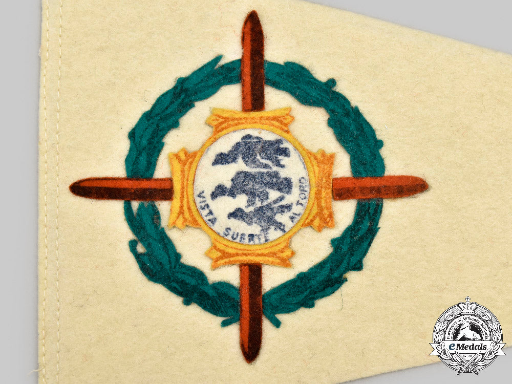 spain,_fascist_state._a_blue_squadron_unit_pennant,_c.1936_c2021_206_mnc5959_1