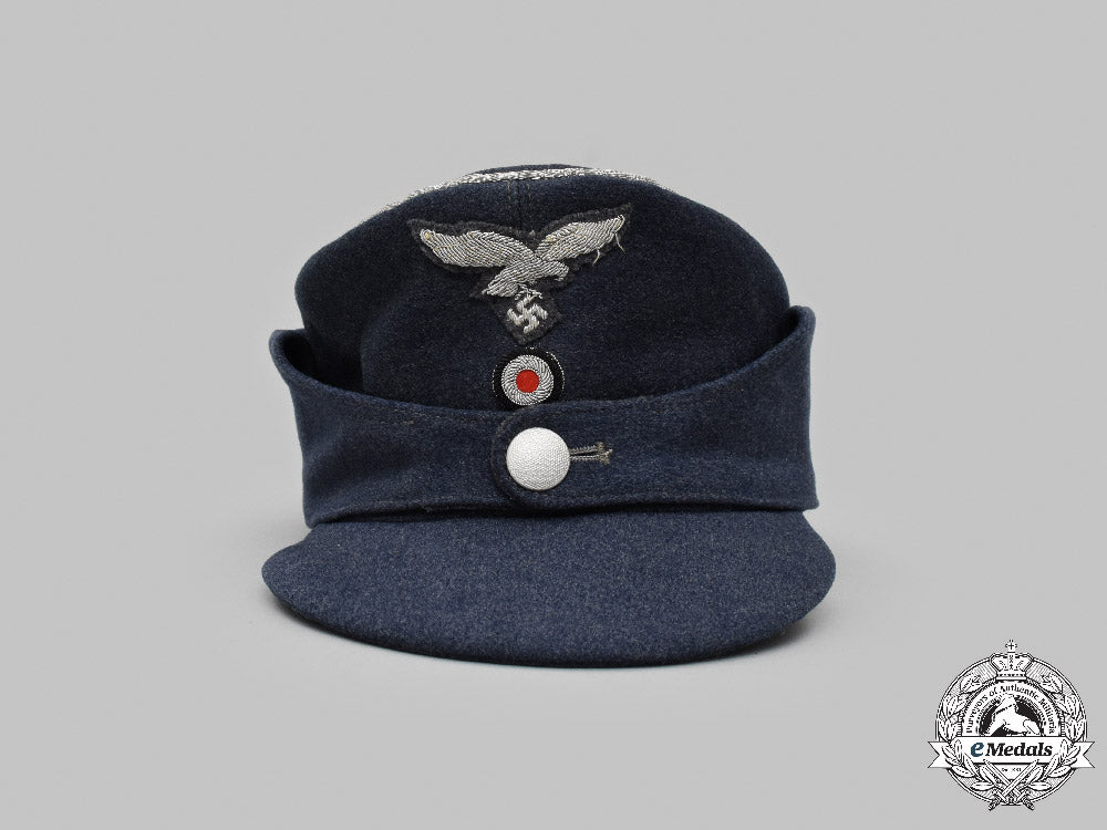 germany,_luftwaffe._an_officer’s_single-_button_m43_field_cap_c2021_209emd_9599_1_1