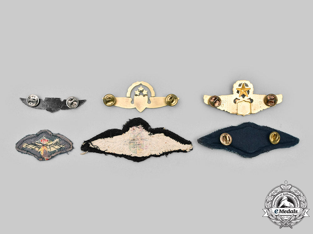 colombia,_guatemala,_israel,_south_africa,_international._a_lot_of_six_air_force_badges_c2021_211_mnc3617_1