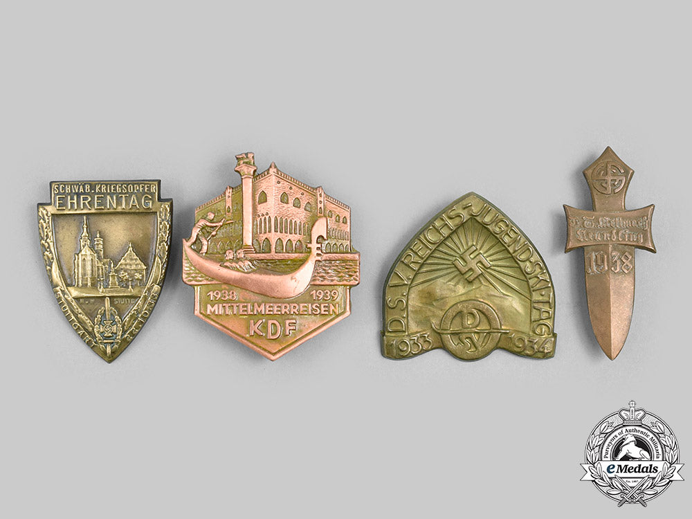 germany,_third_reich._a_lot_of_commemorative_badges_c2021_216_mnc0225_1