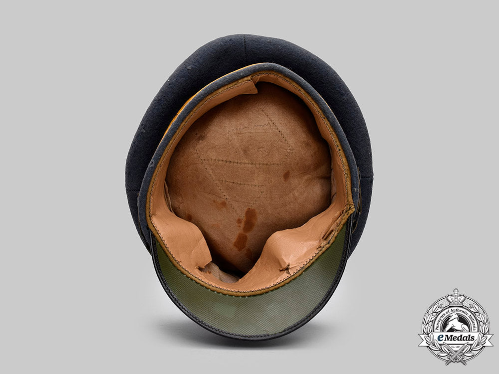 germany,_luftwaffe._a_flight_personnel_em/_nco’s_visor_cap_c2021_219_mnc5333