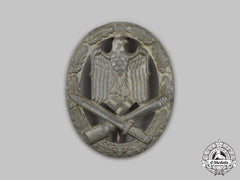 Germany, Wehrmacht. A General Assault Badge