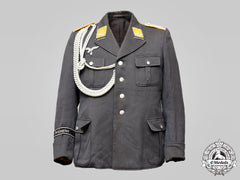 Germany, Luftwaffe. A Jagdgeschwader 26 Flight Personnel Oberleutnant’s Service Tunic