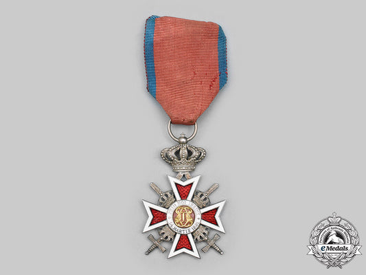 romania,_kingdom._an_order_of_the_crown,_v_class_knight,_military_division,_c.1940_c2021_234_mnc6251