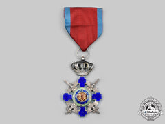 Romania, Kingdom. An Order Of The Star, V Class Knight, Military Division, C.1940