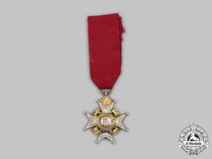 United Kingdom. A Miniature Most Honourable Order Of The Bath, Companion, Military Division