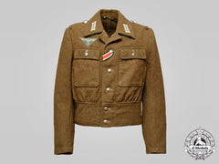 Germany, Heer. A Late-War Heer Em/Nco’s M44 Service Tunic