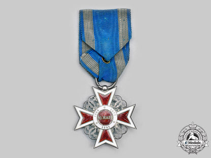 romania,_kingdom._an_order_of_the_crown,_v_class_knight,_civil_division,_c.1940_c2021_241_mnc6266