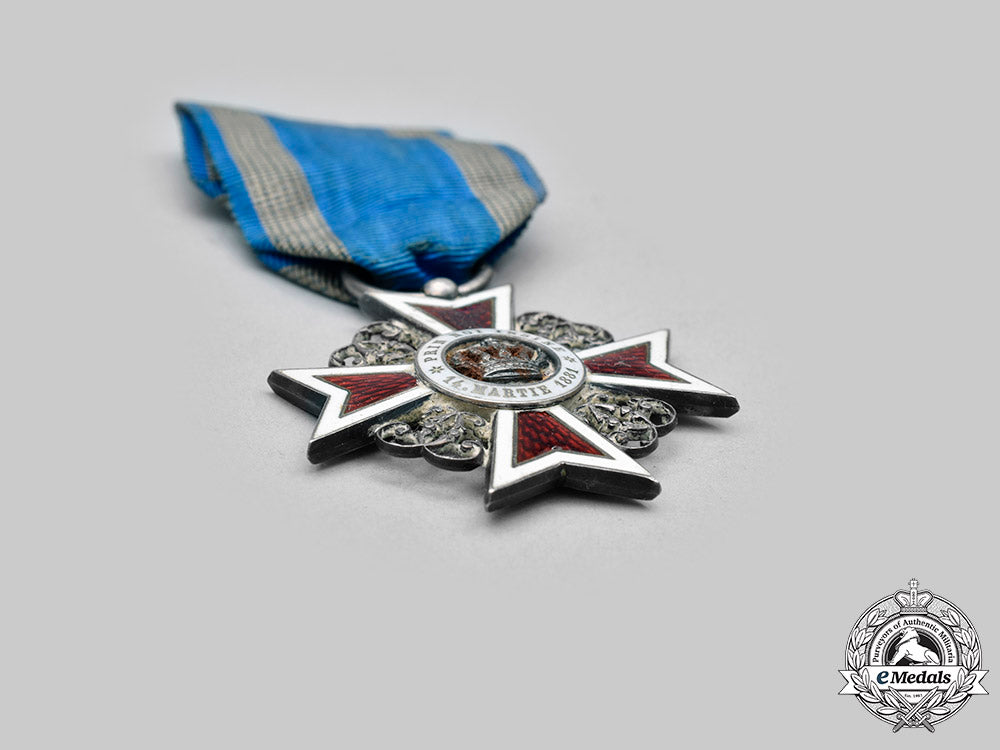 romania,_kingdom._an_order_of_the_crown,_v_class_knight,_civil_division,_c.1940_c2021_242_mnc6268