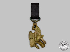 Germany, Imperial. An Imperial German Army Drum Hanger