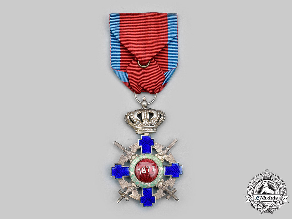 romania,_kingdom._an_order_of_the_star,_v_class_knight,_military_division,_c.1940_c2021_250_mnc6285