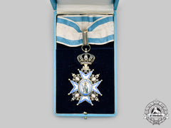 Serbia, Kingdom. An Order Of St. Sava, Iii Class Commander, By Kovnica Sorlini, C.1940