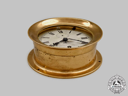 germany,_kriegsmarine._a_ship’s_clock_c2021_255_mnc9384
